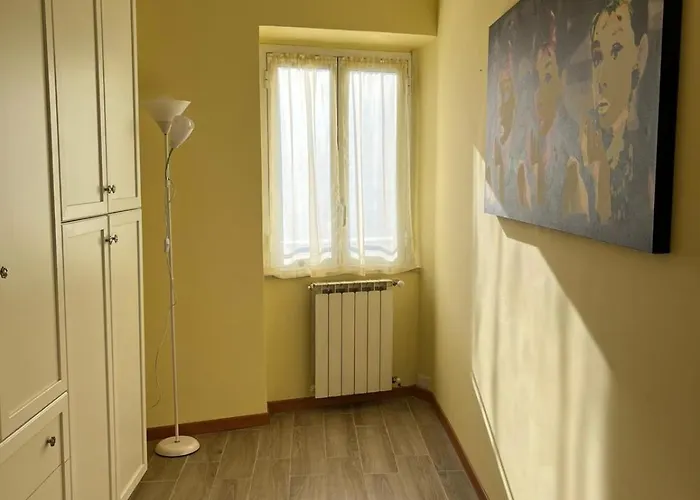 Relais Pallaro 12 Rzym