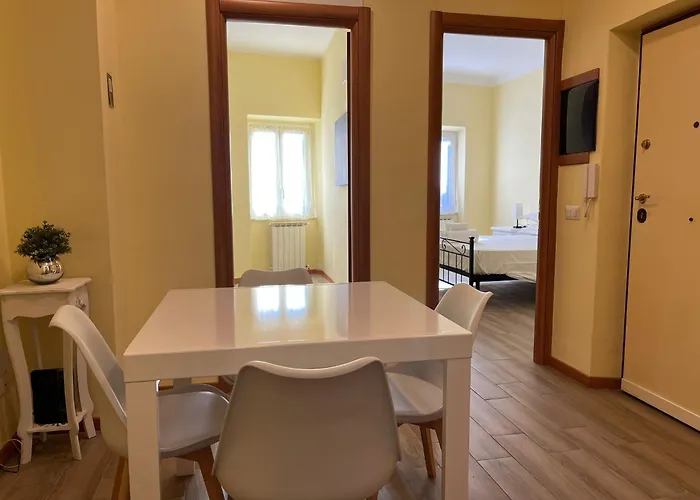 Hébergement de vacances Relais Pallaro 12